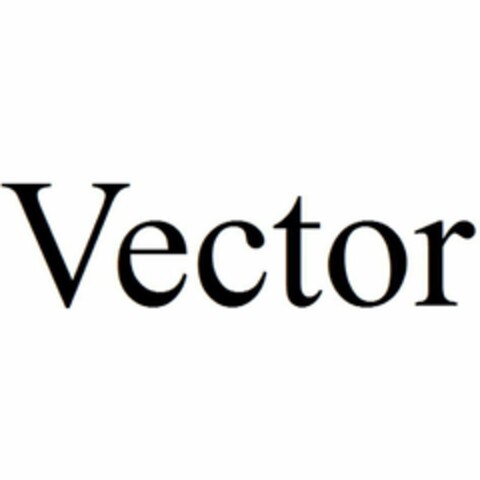 VECTOR Logo (USPTO, 24.07.2020)