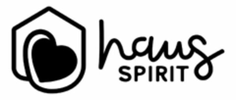 HAUS SPIRIT Logo (USPTO, 14.08.2020)