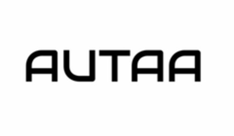 AUTAA Logo (USPTO, 09/07/2020)