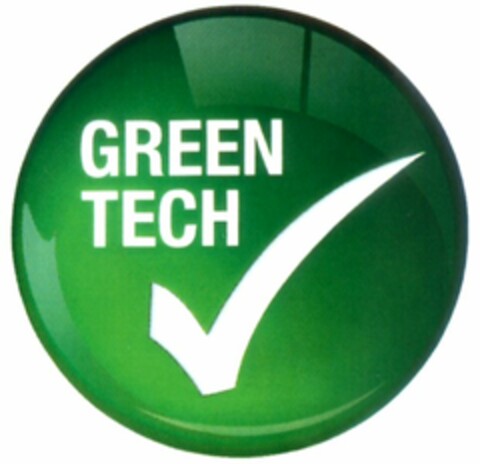 GREEN TECH Logo (WIPO, 05.03.2010)