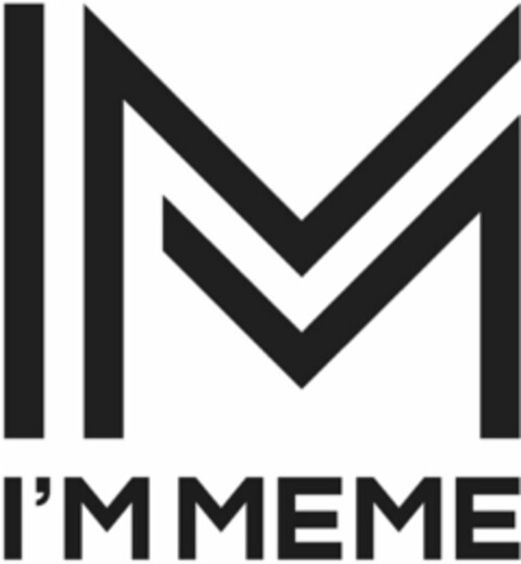 I'M MEME Logo (WIPO, 28.10.2015)