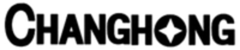 CHANGHONG Logo (WIPO, 25.04.2016)