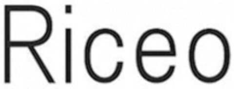 Riceo Logo (WIPO, 01/09/2018)