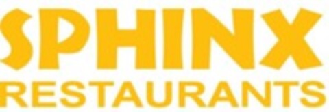 SPHINX RTESTAURANTS Logo (WIPO, 11.04.2023)
