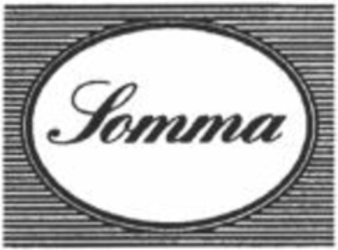 Somma Logo (WIPO, 07/02/1984)