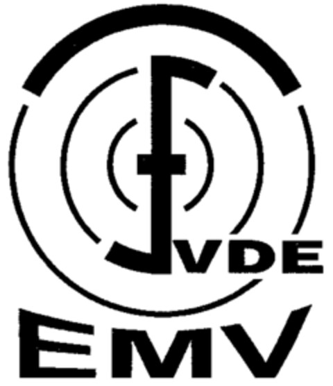 VDE EMV Logo (WIPO, 15.11.1996)