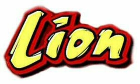 Lion Logo (WIPO, 27.03.2008)