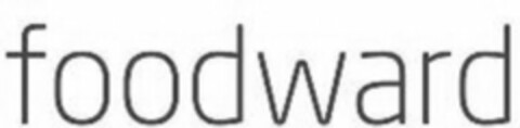 foodward Logo (WIPO, 02/11/2009)