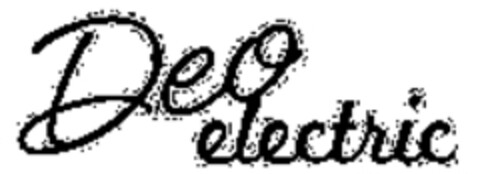 Deo electric Logo (WIPO, 23.12.2008)