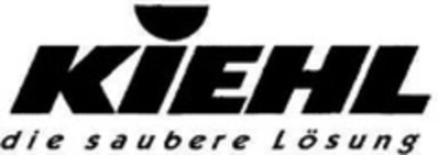 KIEHL die saubere Lösung Logo (WIPO, 08.07.2008)