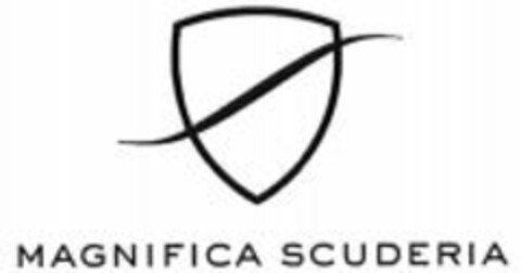 MAGNIFICA SCUDERIA Logo (WIPO, 22.04.2009)