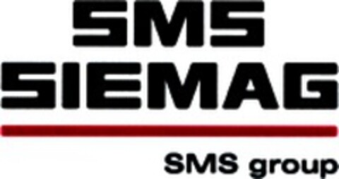 SMS SIEMAG SMS group Logo (WIPO, 07/22/2009)