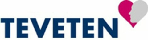 TEVETEN Logo (WIPO, 12/02/2009)