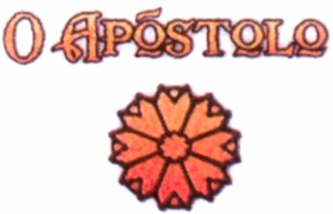 O APÓSTOLO Logo (WIPO, 01/29/2010)