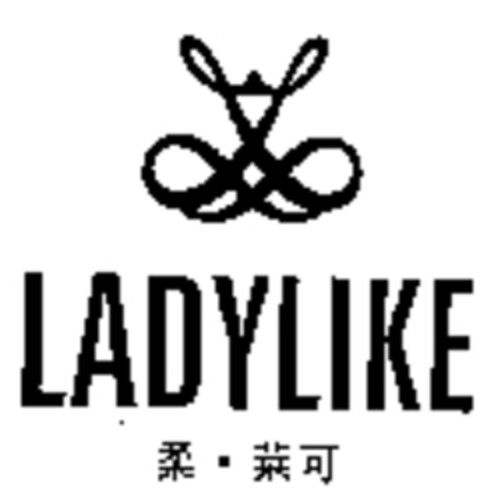 LADYLIKE Logo (WIPO, 16.02.2010)