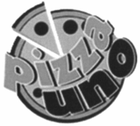 Pizza uno Logo (WIPO, 21.01.2010)