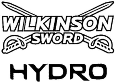 WILKINSON SWORD HYDRO Logo (WIPO, 30.03.2010)