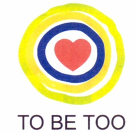 TO BE TOO Logo (WIPO, 03/11/2010)