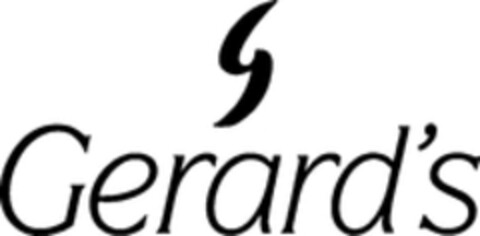 G Gerard's Logo (WIPO, 15.07.2010)