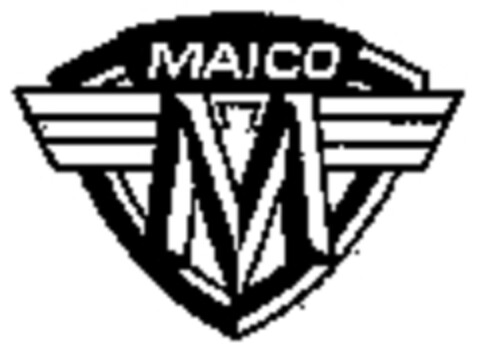 M MAICO Logo (WIPO, 25.06.2010)