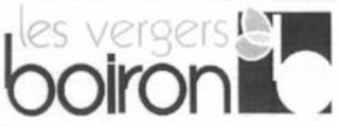 les vergers boiron Logo (WIPO, 11.04.2011)