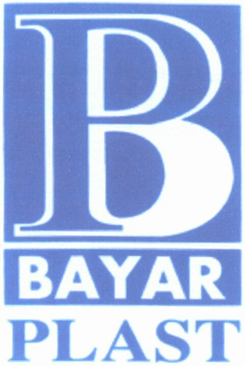 BP BAYAR PLAST Logo (WIPO, 27.06.2011)