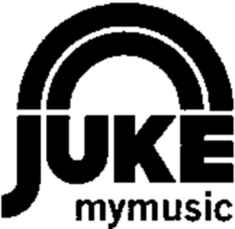 JUKE mymusic Logo (WIPO, 12/08/2011)