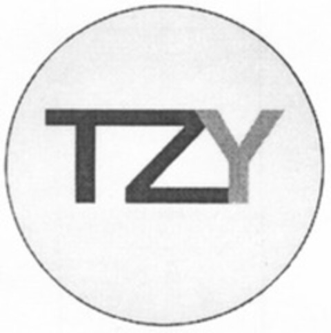 TZY Logo (WIPO, 09/26/2012)