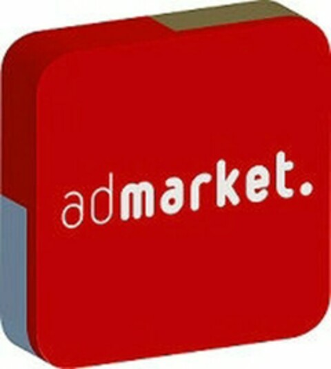 admarket Logo (WIPO, 29.10.2012)