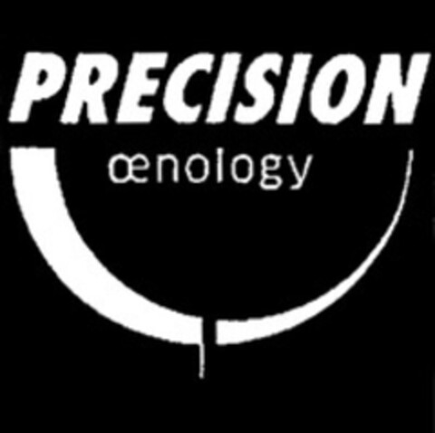 PRECISION oenology Logo (WIPO, 22.07.2013)