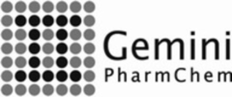 Gemini PharmChem Logo (WIPO, 03.12.2013)