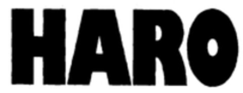 HARO Logo (WIPO, 11/20/2013)