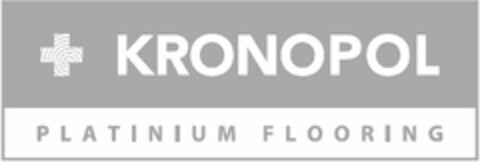 KRONOPOL PLATINIUM FLOORING Logo (WIPO, 18.03.2014)