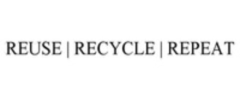 REUSE | RECYCLE | REPEAT Logo (WIPO, 18.07.2014)