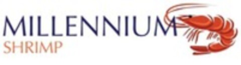 MILLENNIUM SHRIMP Logo (WIPO, 27.10.2014)