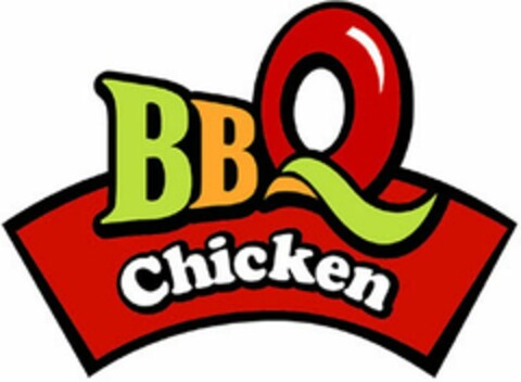 BBQ Chicken Logo (WIPO, 02/05/2015)