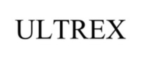 ULTREX Logo (WIPO, 09.04.2015)