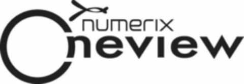 numerix Oneview Logo (WIPO, 23.11.2015)