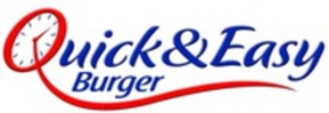 Quick&Easy Burger Logo (WIPO, 26.11.2015)