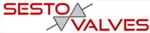 SESTO VALVES Logo (WIPO, 24.08.2015)