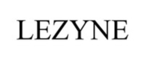 LEZYNE Logo (WIPO, 08.04.2015)