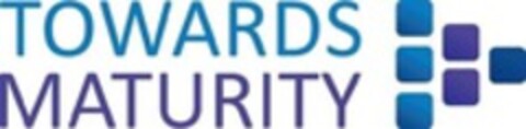 TOWARDS MATURITY Logo (WIPO, 17.05.2016)