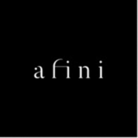 afini Logo (WIPO, 08.09.2016)