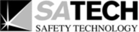 SATECH SAFETY TECHNOLOGY Logo (WIPO, 08.08.2016)