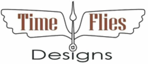 Time Flies Designs Logo (WIPO, 02/24/2017)