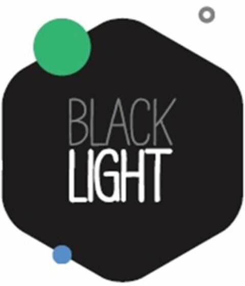 BLACK LIGHT Logo (WIPO, 01.03.2017)