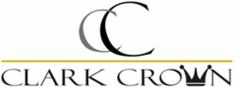 CC CLARK CROWN Logo (WIPO, 03/14/2017)