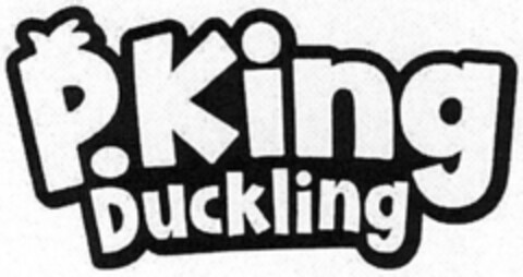 P.King Duckling Logo (WIPO, 09.12.2016)