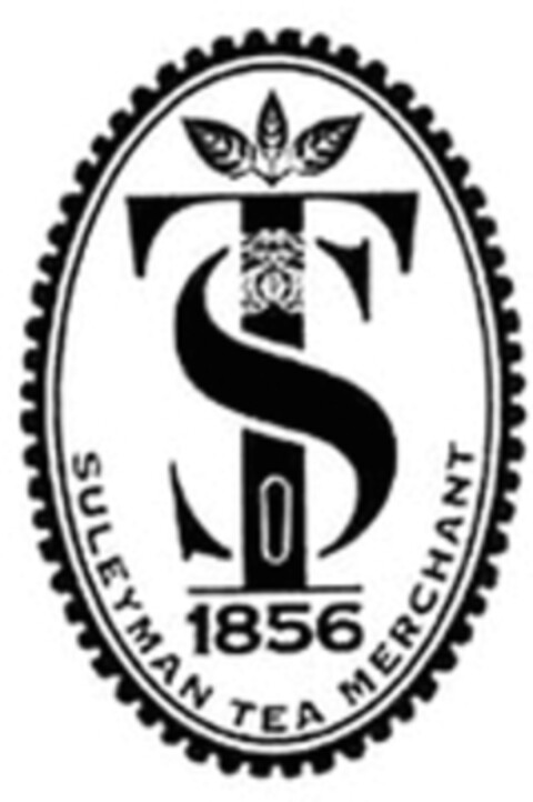 SULEYMAN TEA MERCHANT Logo (WIPO, 09/14/2017)