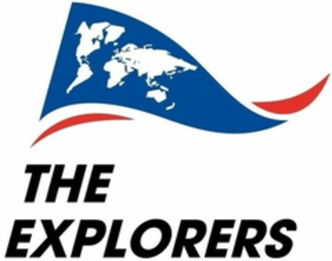 THE EXPLORERS Logo (WIPO, 13.09.2017)